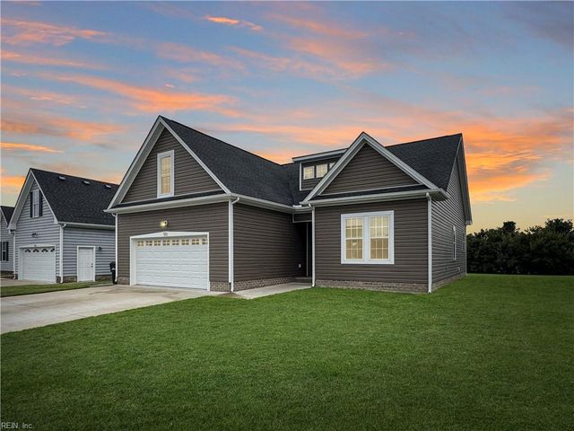 108 Crossbow CT, Elizabeth City, NC 27909