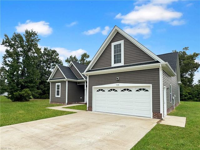 108 Crossbow CT, Elizabeth City, NC 27909