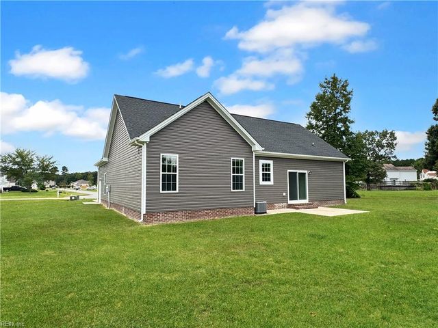 108 Crossbow CT, Elizabeth City, NC 27909