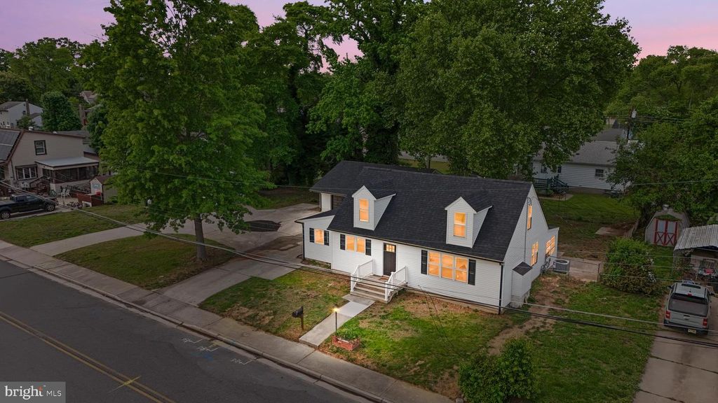 66 NEW JERSEY AVE, Pennsville, NJ 08070
