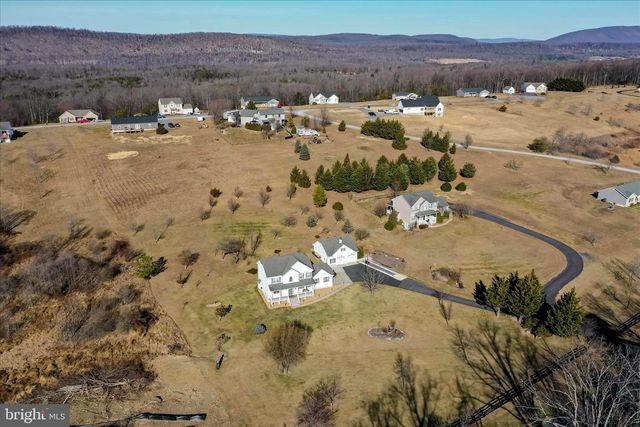 2747 TIMBER RIDGE RD, Capon Bridge, WV 26711