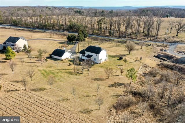 2747 TIMBER RIDGE RD, Capon Bridge, WV 26711