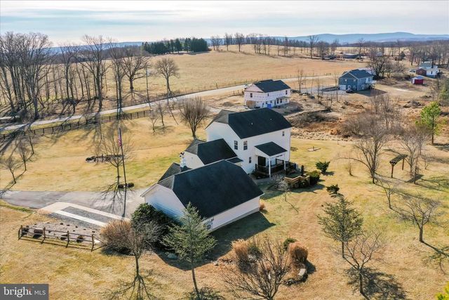 2747 TIMBER RIDGE RD, Capon Bridge, WV 26711