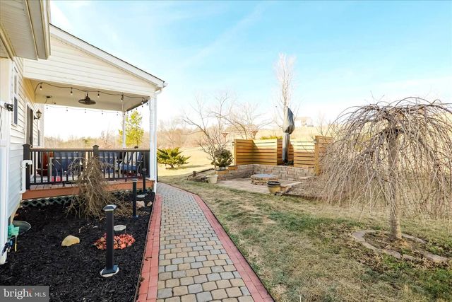 2747 TIMBER RIDGE RD, Capon Bridge, WV 26711