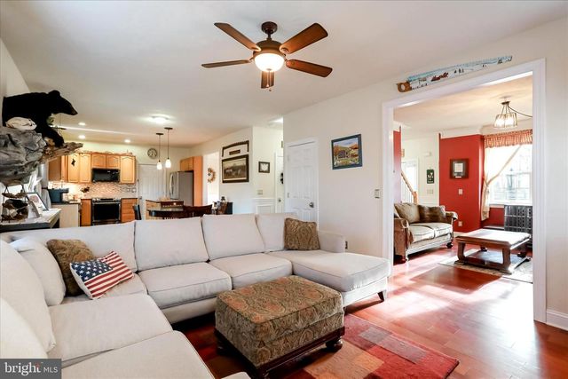 2747 TIMBER RIDGE RD, Capon Bridge, WV 26711