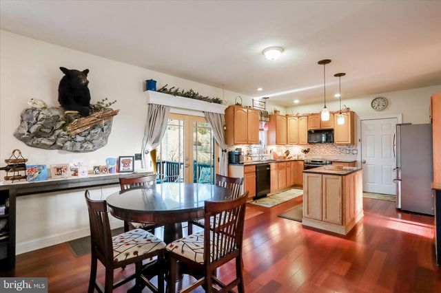 2747 TIMBER RIDGE RD, Capon Bridge, WV 26711