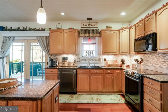 2747 TIMBER RIDGE RD, Capon Bridge, WV 26711