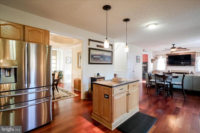 2747 TIMBER RIDGE RD, Capon Bridge, WV 26711