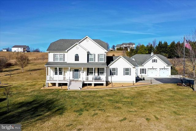 2747 TIMBER RIDGE RD, Capon Bridge, WV 26711