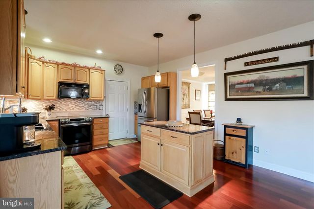 2747 TIMBER RIDGE RD, Capon Bridge, WV 26711