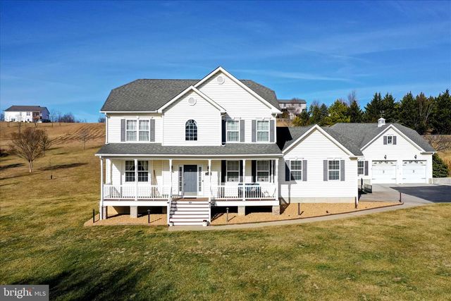 2747 TIMBER RIDGE RD, Capon Bridge, WV 26711