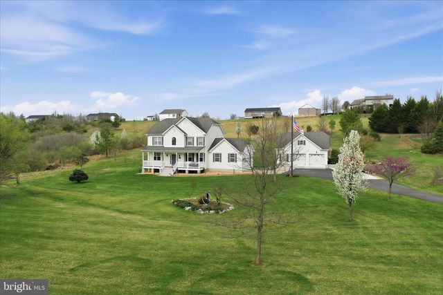 2747 TIMBER RIDGE RD, Capon Bridge, WV 26711