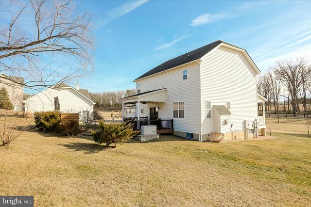 2747 TIMBER RIDGE RD, Capon Bridge, WV 26711