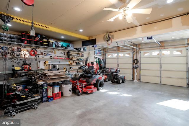 2747 TIMBER RIDGE RD, Capon Bridge, WV 26711