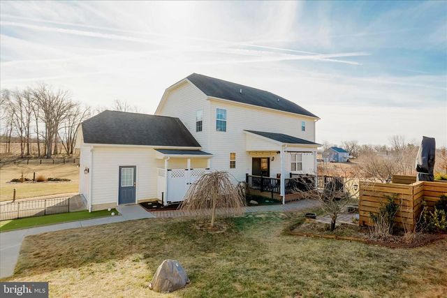 2747 TIMBER RIDGE RD, Capon Bridge, WV 26711