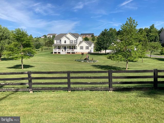 2747 TIMBER RIDGE RD, Capon Bridge, WV 26711
