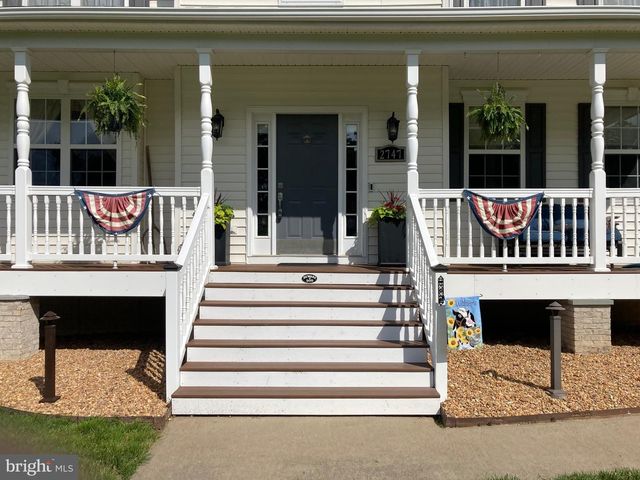 2747 TIMBER RIDGE RD, Capon Bridge, WV 26711