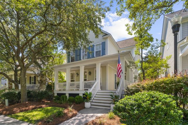 1613 Bulline Street, Daniel Island, SC 29492