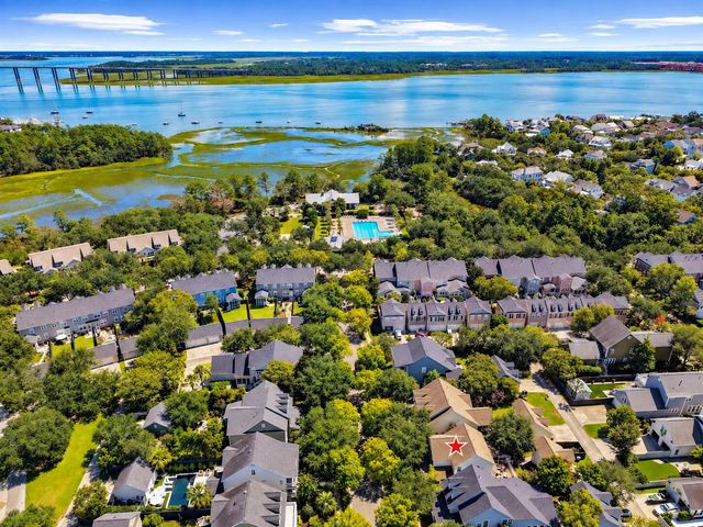 1613 Bulline Street, Daniel Island, SC 29492