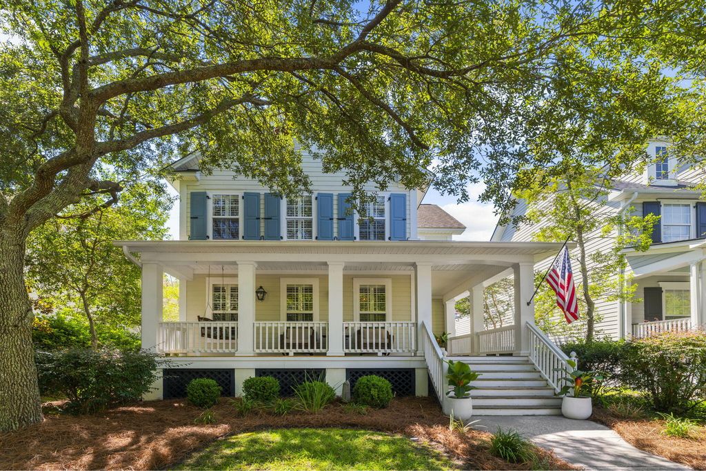 1613 Bulline Street, Daniel Island, SC 29492