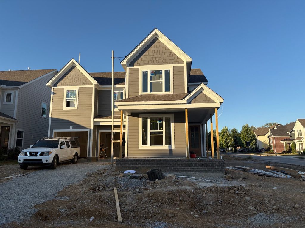 4031 Singing Creek Drive, Franklin, TN 37064