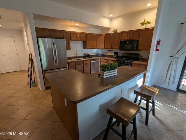 4191 N Fortune Loop, Tucson, AZ 85719