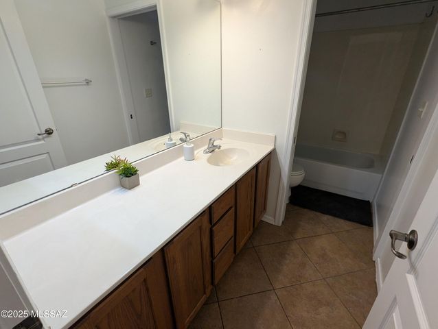 4191 N Fortune Loop, Tucson, AZ 85719