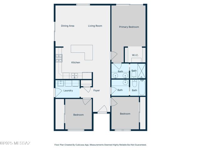 4191 N Fortune Loop, Tucson, AZ 85719