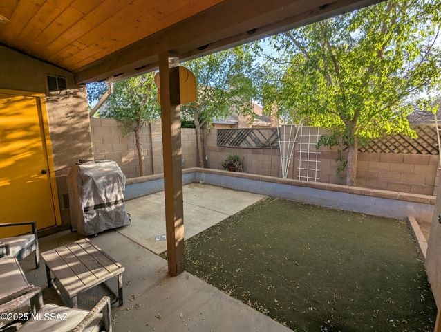 4191 N Fortune Loop, Tucson, AZ 85719