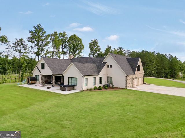 5700 Goolsby Road, Monticello, GA 31064