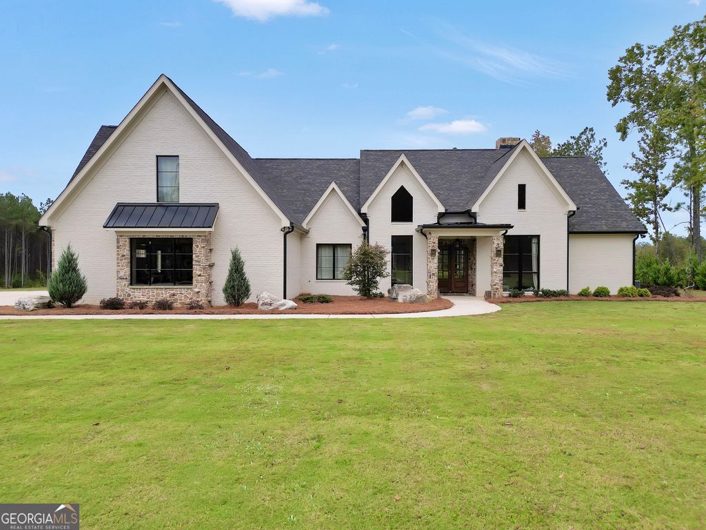 5700 Goolsby Road, Monticello, GA 31064