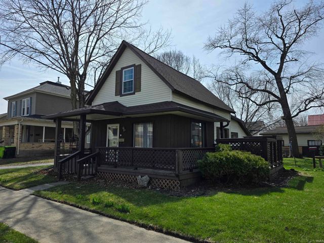 458 Whitelock Street, Huntington, IN 46770