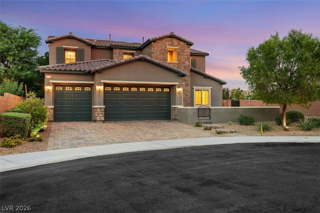 2146 Katesbridge Court, Henderson, NV 89044