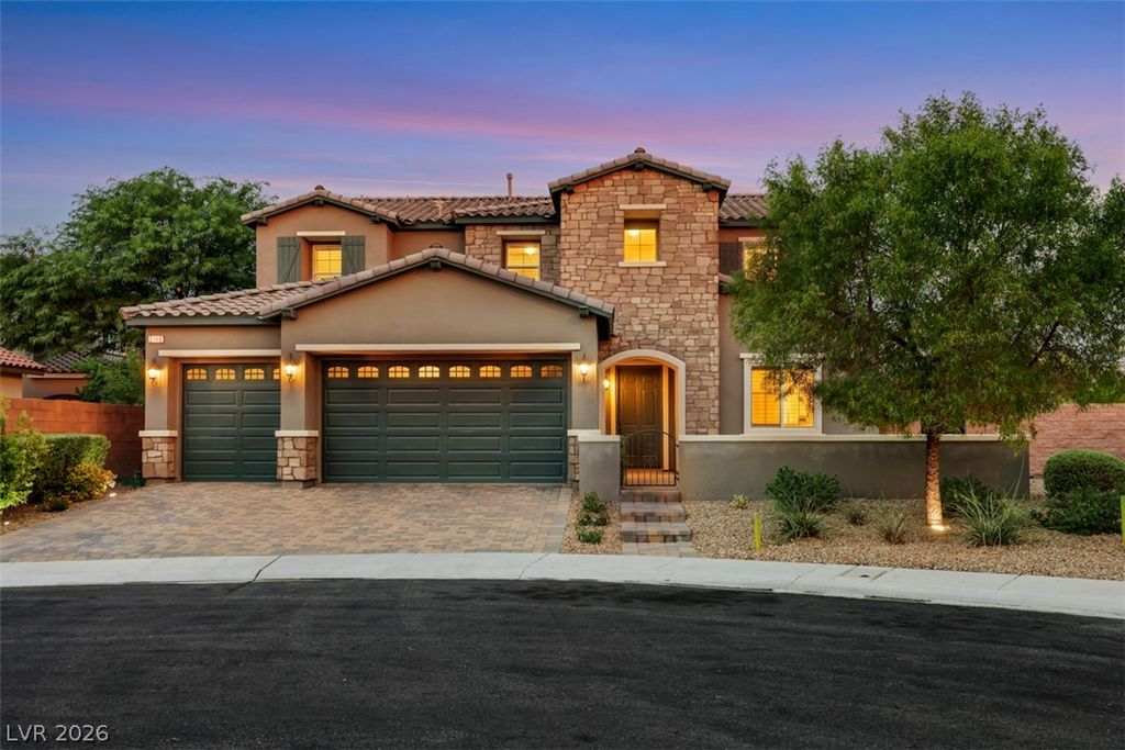 2146 Katesbridge Court, Henderson, NV 89044
