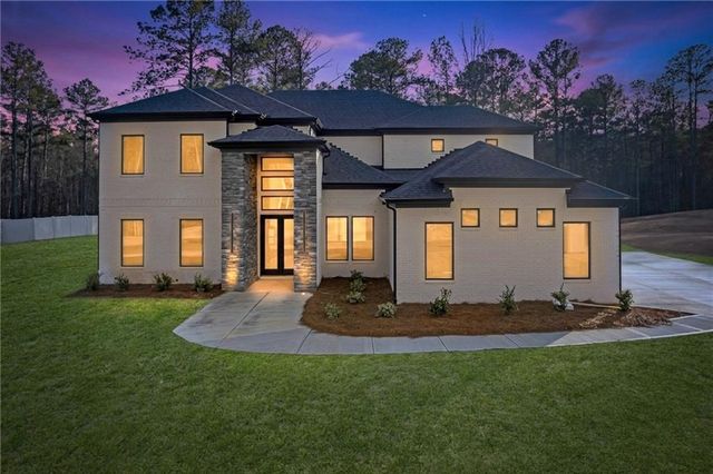 70 Grassy Springs Court, Oxford, GA 30054