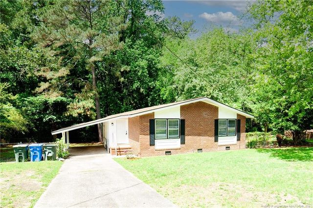 835 Durwood Drive, Fayetteville, NC 28311