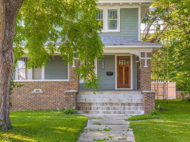 3200 25th Street, Columbus, IN 47203