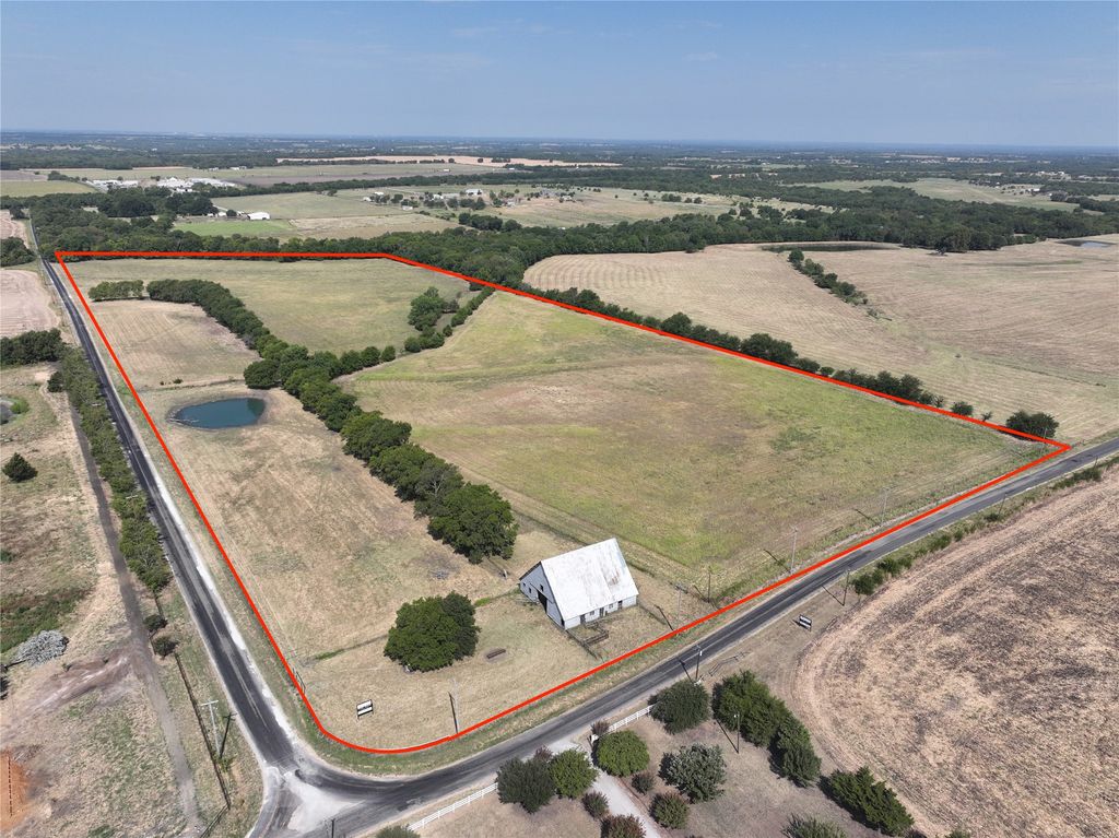 TBD Rutledge Rd., Whitewright, TX 75491