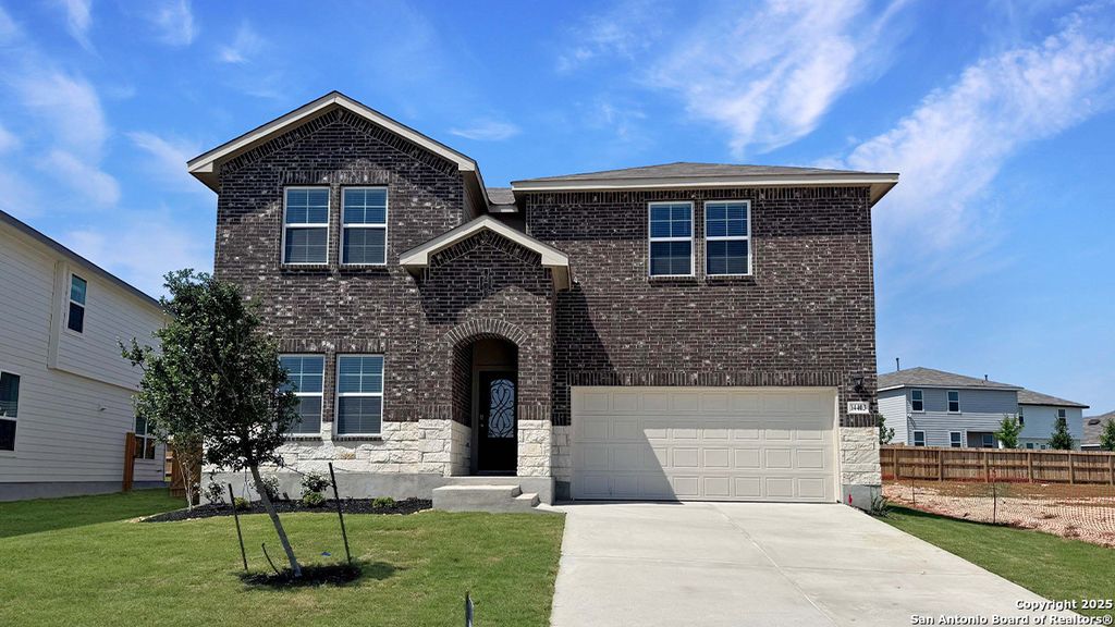 14403 Palmwood Pass, San Antonio, TX 78253