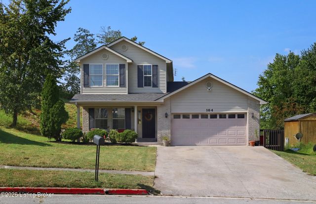 104 Allie Ct, Berea, KY 40403