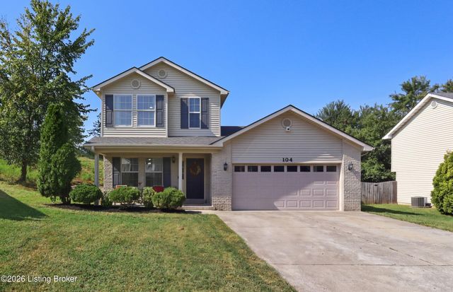 104 Allie Ct, Berea, KY 40403