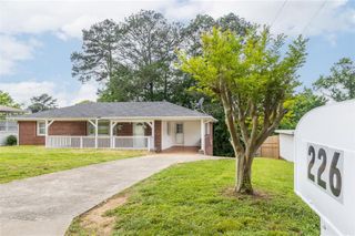 226 FLORA SE Avenue, Rome, GA 30161
