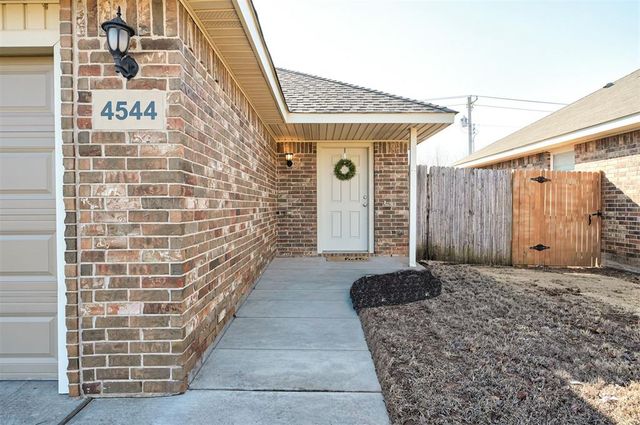 4544 SE 81st Street, Oklahoma City, OK 73135