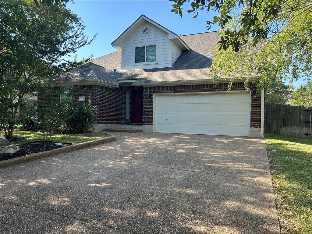 2078 Ravenstone Loop, College Station, TX 77845 — exterior