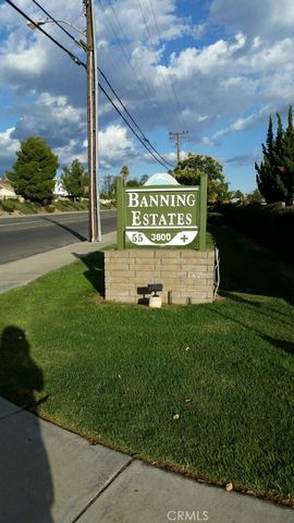 3800 W Wilson Street 17, Banning, CA 92220