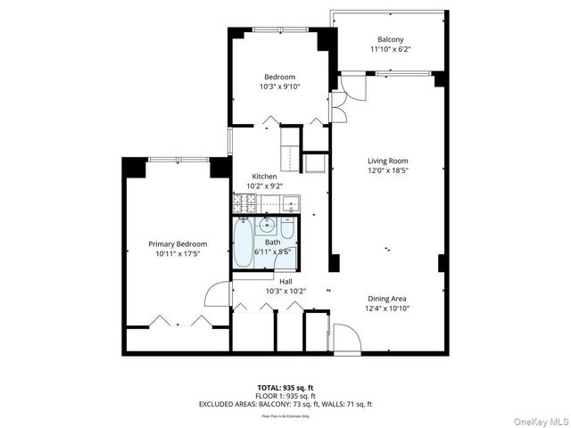 61-20 Grand Central Parkway A902, Forest Hills, NY 11375