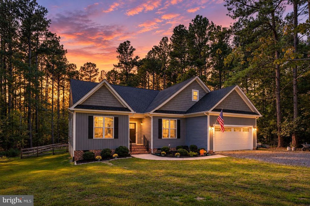 54 OLD FOX CT, Mineral, VA 23117