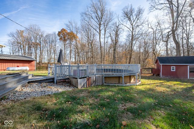 222 Westwood Road, Fillmore, IN 46128