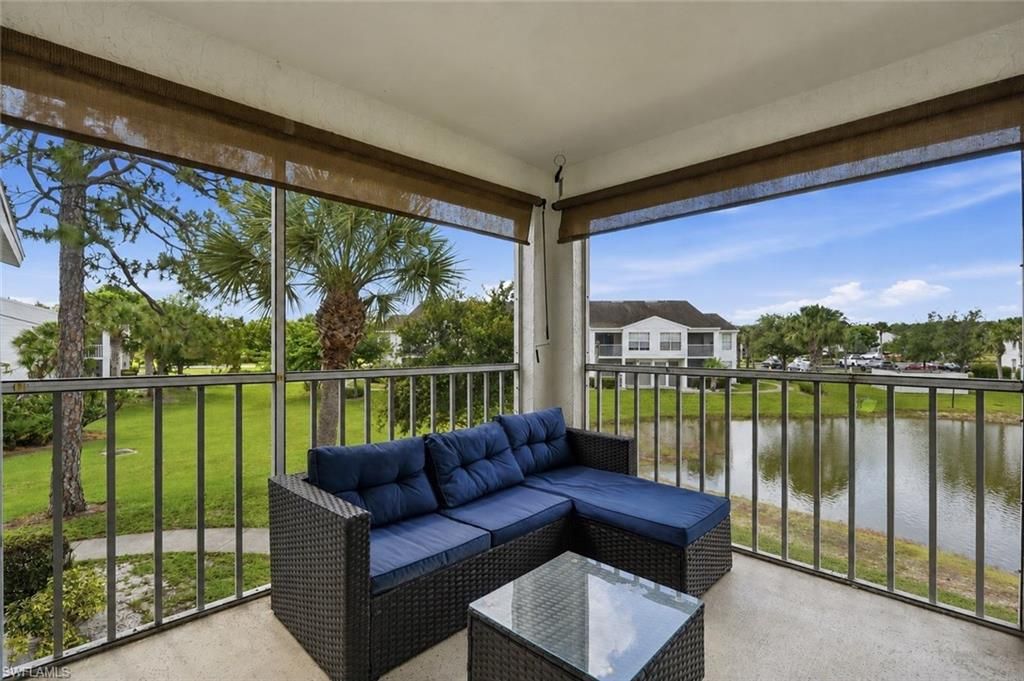 132 Santa Clara DR 10, NAPLES, FL 34104 — exterior
