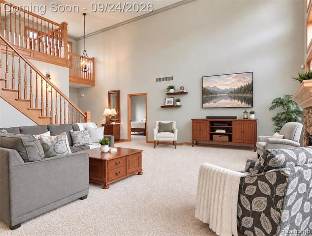 72408 Sorrel Drive, Romeo, MI 48065